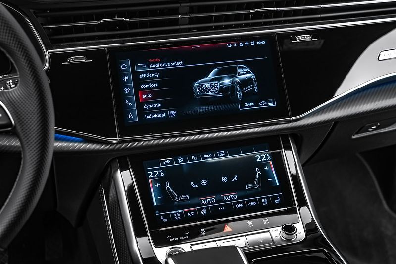 Audi Q7 e Quattro Sline 360kW Masáže - fotka 18 z 28