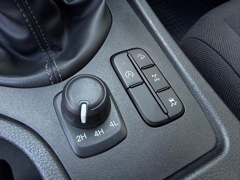 Ford Ranger /nové rozvody-servis/TOP STAV - fotka 20 z 22