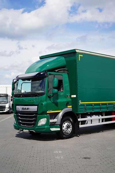 DAF CF (2022) 290 / ACC / E 6 / FIRANKA + WI - fotka 20 z 43