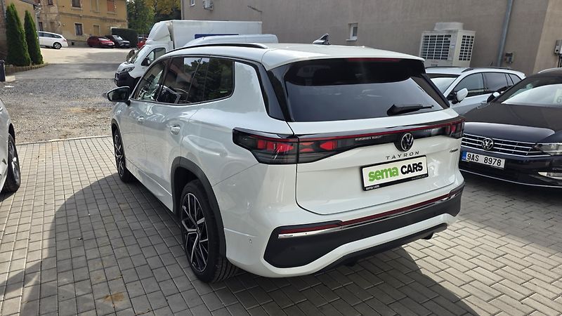 Volkswagen Tayron (2025) 2.0 TSI 150kW 4x4 DSG Eleg TZ  - fotka 7 z 55