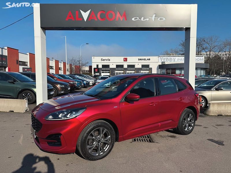 Ford Kuga 2,0 EcoBlue ST Line - fotografie inzerátu