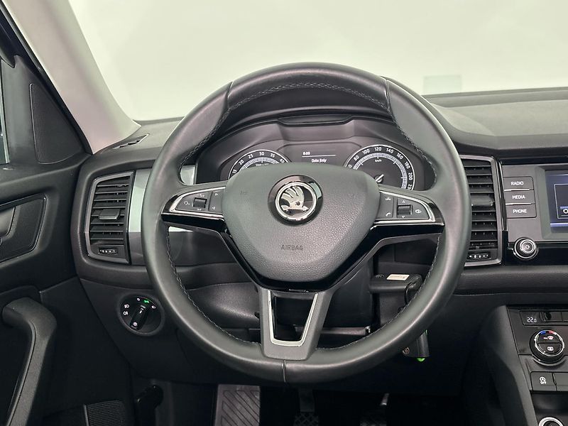 Škoda Kodiaq Active 4x4 - fotka 18 z 28
