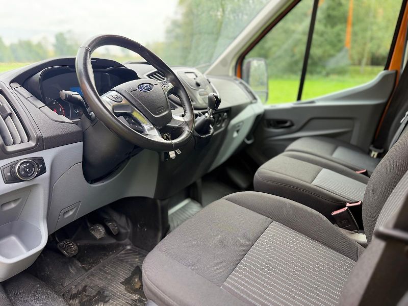 Ford Transit (2018) 2.0TDCi 4x4 nový 3S sklápěč - fotka 13 z 17