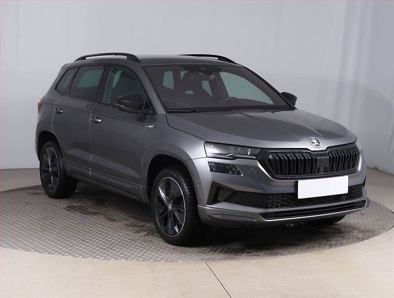 Škoda Karoq (2024) Sportline 1.5 TSI - fotografie inzerátu