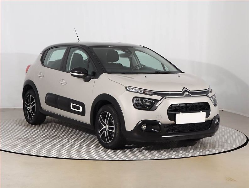 Citroën C3 (2020) 1.2 PureTech, Serv.kniha - fotografie inzerátu
