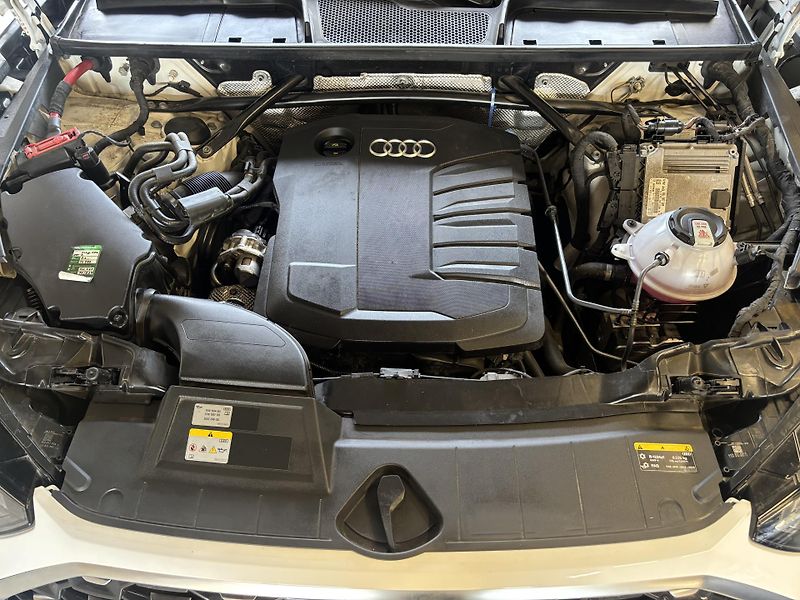 Audi Q5 (2022) 4.0TDI, S Line, Quattro,ČR,DPH - fotka 23 z 23