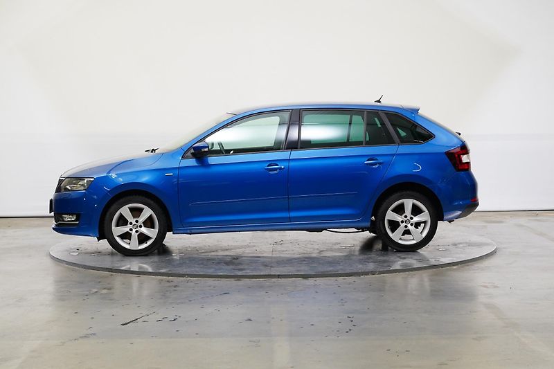 Škoda Rapid - fotka 3 z 26