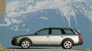 Audi A6 Allroad 1. generace