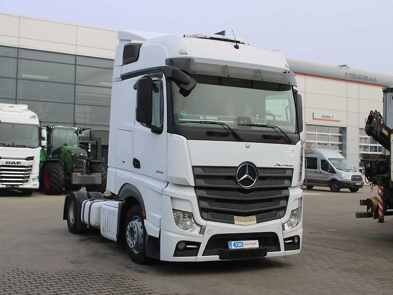 Mercedes-Benz Actros 1845, LOWDECK, NEZÁVISLÁ KLIMA - fotka 2 z 18