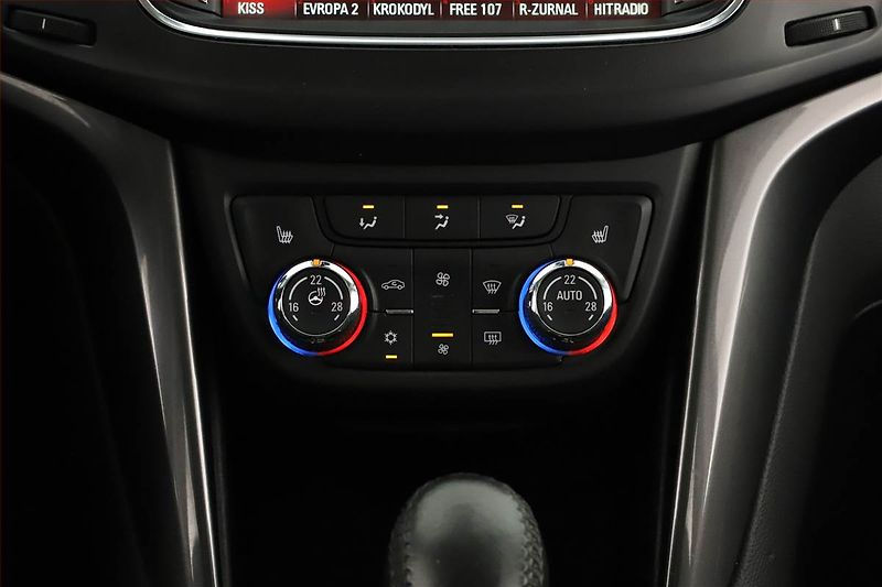 Opel Zafira (2016) 2.0 CDTI, Automat, 7 míst - fotka 13 z 21