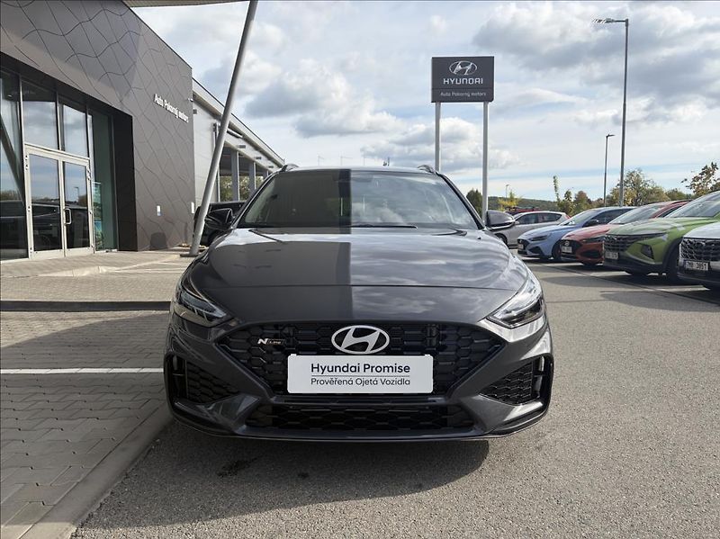 Hyundai i30 (2026) 1,6 T-GDI DCT  WG FL N Line - fotka 5 z 22