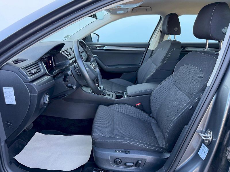 Škoda Superb (2022) 2.0 TDI 147kW 4x4 DSG Style - fotka 5 z 35