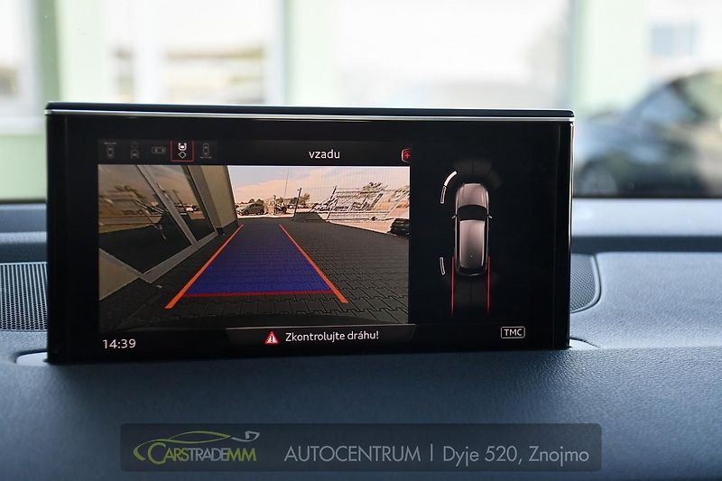 Audi Q7 3.0TDi 200kW Q. S-LINE VZDUCH  - fotka 33 z 48