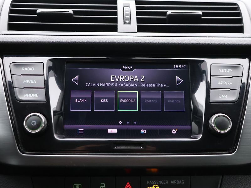 Škoda Fabia 1,0 TSI 81kW Style LED CZ DPH - fotka 17 z 28