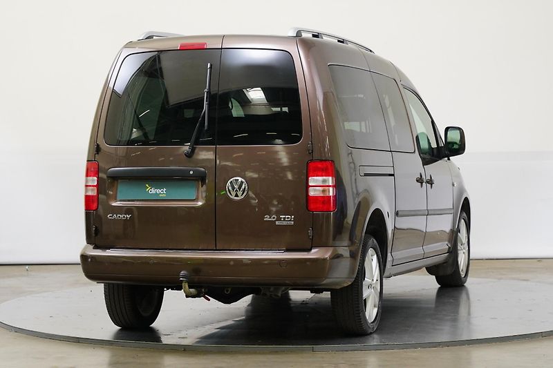 Volkswagen Caddy - fotka 2 z 26