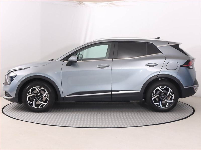 Kia Sportage (2022) 1.6 T-GDI - fotka 3 z 18
