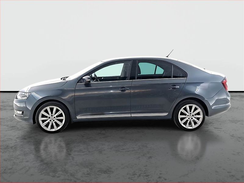 Škoda Rapid (2017) 1.0 TSI, Navi, Bi-Xenony - fotka 3 z 20