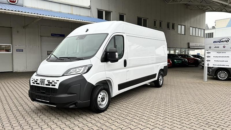 Fiat Ducato 2.2 MTJ 180k L4H2 3.5t - fotografie inzerátu