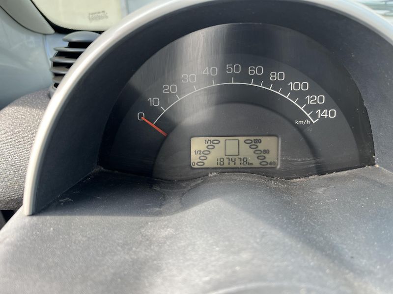Smart Fortwo (2004) 0,8 CDi 30 Kw AUT. - fotka 10 z 11