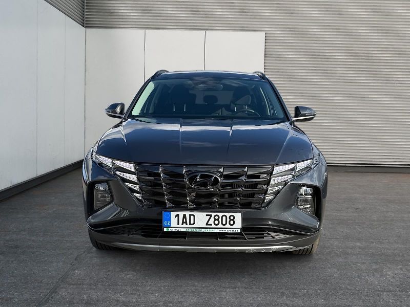 Hyundai Tucson (2024) COMFORT 1.6TGDI 110kW CZ DPH - fotka 2 z 11