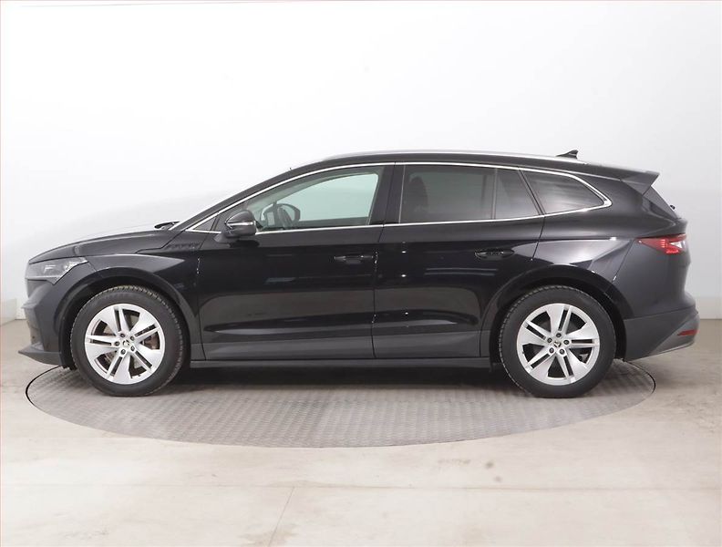 Škoda Enyaq (2021) iV 80 (82 kWh), SoH 93% - fotka 3 z 18