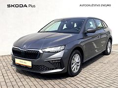 Škoda Scala (2025) 1,0TSI 85KW SELECTION - fotografie inzerátu
