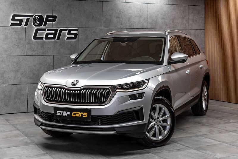 Škoda Kodiaq 2.0 TDI STYLE+*TAŽNÉ*DPH*ČR 1M - fotografie inzerátu