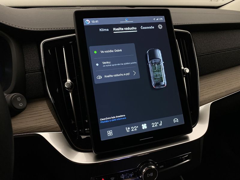 Volvo XC90 (2026) T8 AWD Plug-in BRIGHT PLUS 7m - fotka 46 z 72