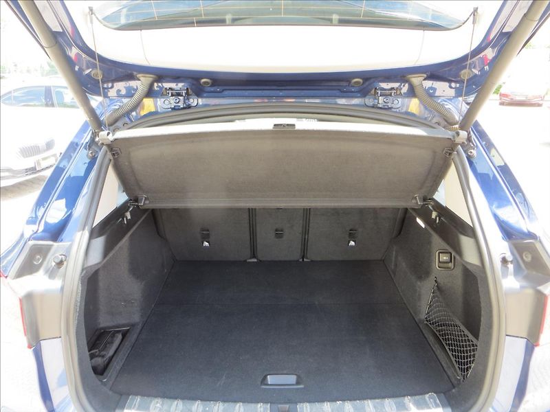 BMW X1 1,5 i sDrive AUT LED Navi ČR - fotka 7 z 27