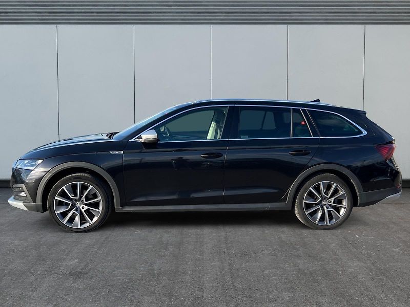 Škoda Octavia (2022) SCOUT 2.0TDI 110kW 4x4 CZ DPH - fotka 2 z 21