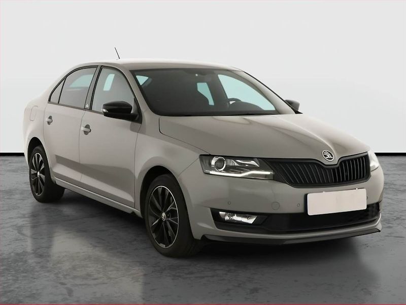 Škoda Rapid (2019) Monte Carlo 1.0 TSI, Automat - fotografie inzerátu