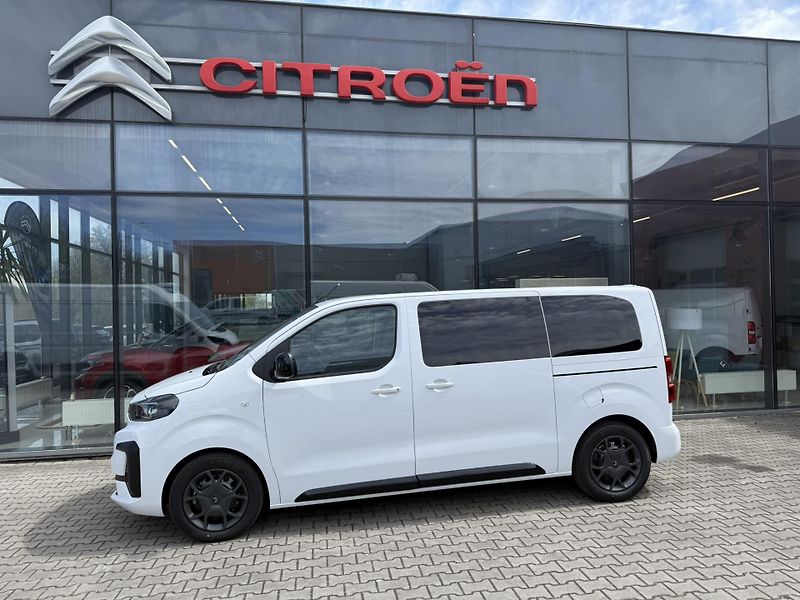 Citroën SpaceTourer (2026) FEEL L2 2.2 BlueHDi 180 S&S EA - fotka 3 z 11