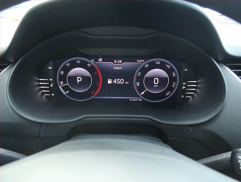 Škoda Octavia (2020) Scout 2.0 TDI, 4X4, Automat - fotka 11 z 16