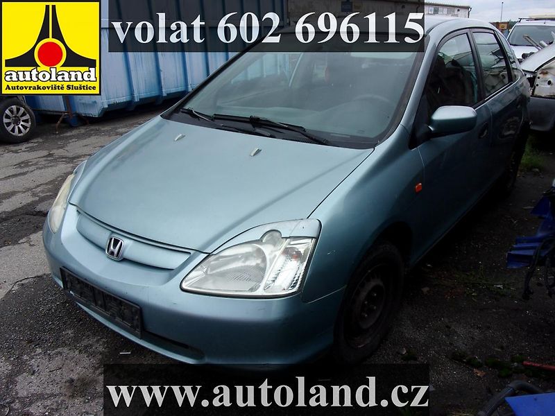 Honda Civic (2004) VOLAT 602 696115 - fotka 1 z 8