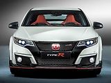 Honda Civic Type R.