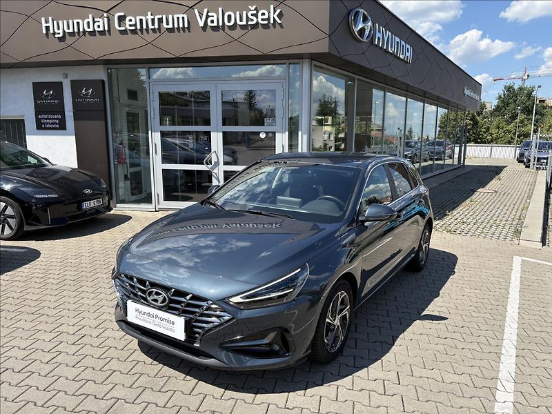Hyundai i30 1,0   HB Smart AUTOMAT - fotografie inzerátu