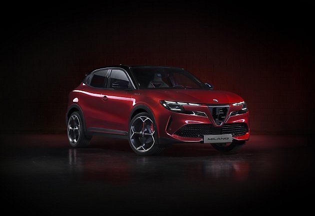 Alfa Romeo Milano, zdroj: Se svolením Alfa Romeo