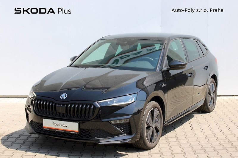 Škoda Scala (2025) 1.0 TSI 85 kW Monte Carlo - fotka 1 z 25