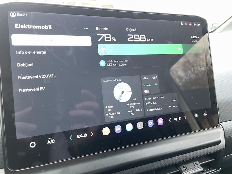 Kia PV5 (2026) CARGO ELITE 120 KW 