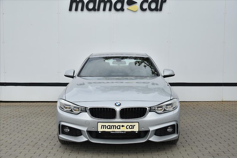 BMW Řada 4 428i xDrive 180kW M PAKET ČR - fotka 2 z 27