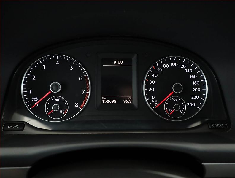 Volkswagen Touran (2012) 1.4 TSI, 7 míst, Serv.kniha - fotka 8 z 15