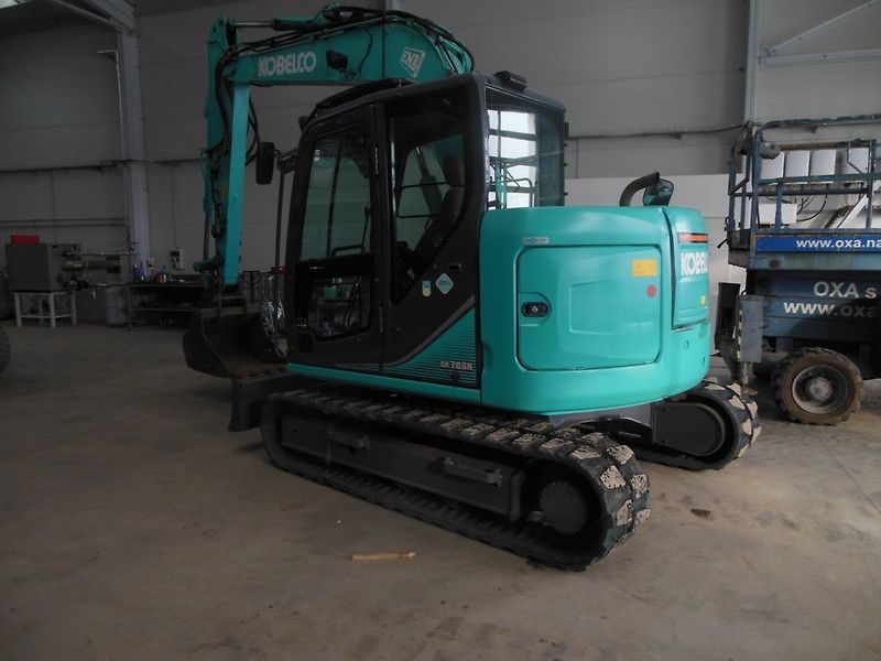 Kobelco KOBELKO SK 75 SR - 3E - fotka 2 z 33