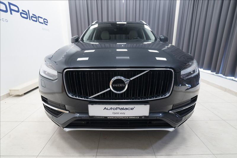 Volvo XC90 2,0 D5 AWD 1. MAJITEL ČR TAŽNÉ - fotka 2 z 44