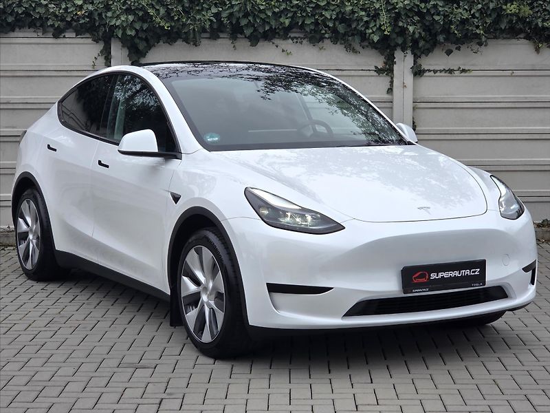 Tesla Model Y 0,0 LFP Ryzen SoH 95% Záruka 1 - fotografie inzerátu