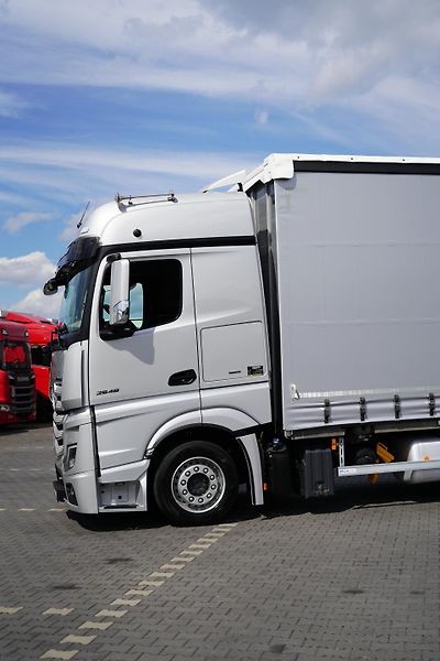 Mercedes-Benz Actros (2023) L / 2548 / ACC / E 6 / MP 5 /  - fotka 35 z 56
