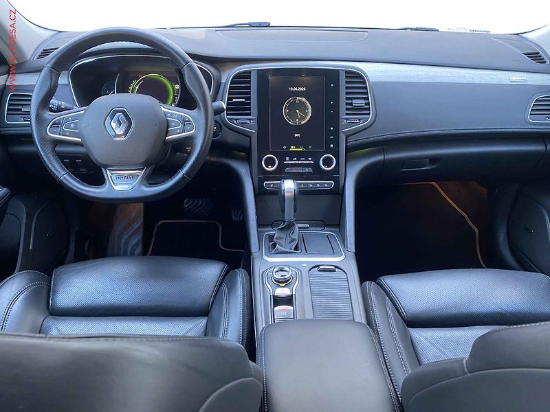 Renault Talisman (2017) 1.6TCe, Initiale Paris, AT - fotka 8 z 19