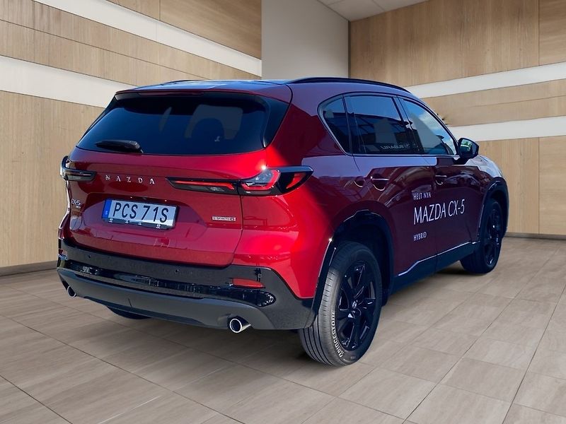 Mazda CX-5 (2026) Homura AWD MY26 - fotka 5 z 15