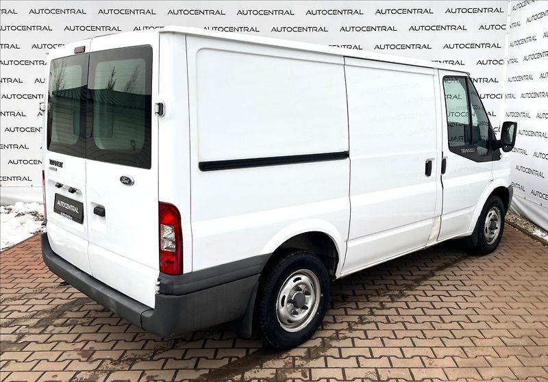 Ford Transit 2,2 tdci 260 85ps po serv. - fotka 4 z 18