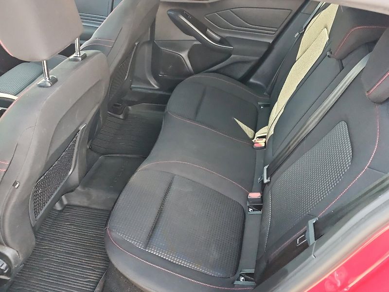 Ford Focus (2022) ST-LINE X , ČR , 125k , Automa - fotka 13 z 16