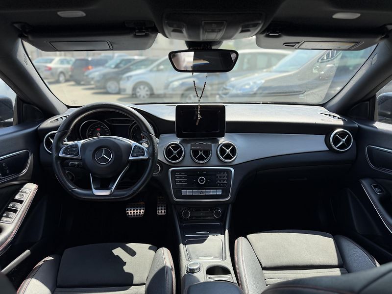 Mercedes-Benz CLA AMG-line - fotka 9 z 14